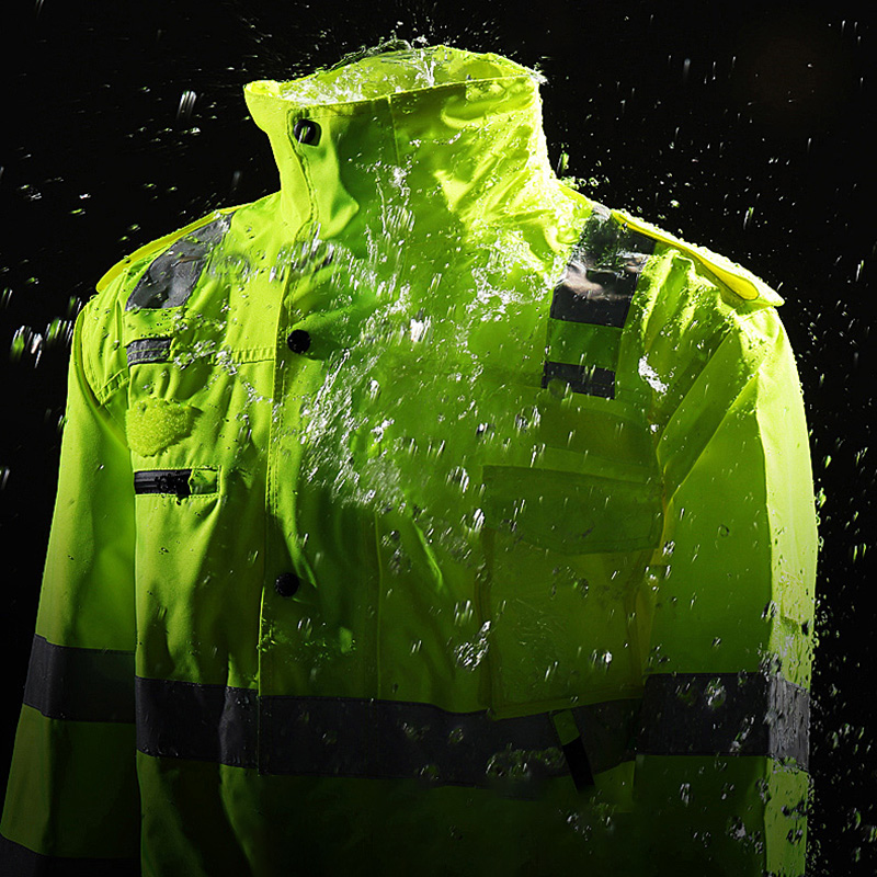 Waterproof Bomber Jacket Hi Vi - Quality Winter Clothing Bomber Jacket avaliação e preço