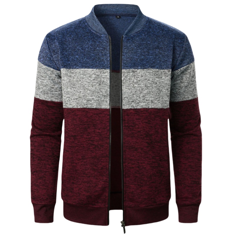 Pop New Men's Jackets Fall Win - Quality Winter Clothing Bomber Jacket avaliação e preço