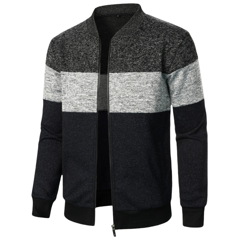 Pop New Men's Jackets Fall Win - Quality Winter Clothing Bomber Jacket avaliação e preço