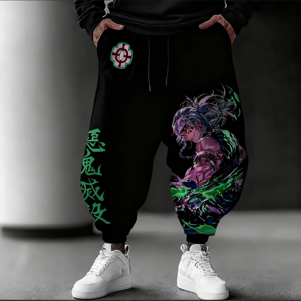Men's New Demon Slayer Men's S - Winter Clothing In Japan avaliação e preço