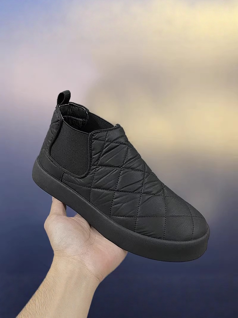 Men's Winter Snow Boots Thicke - Snow Boot Fur Lined avaliação e preço