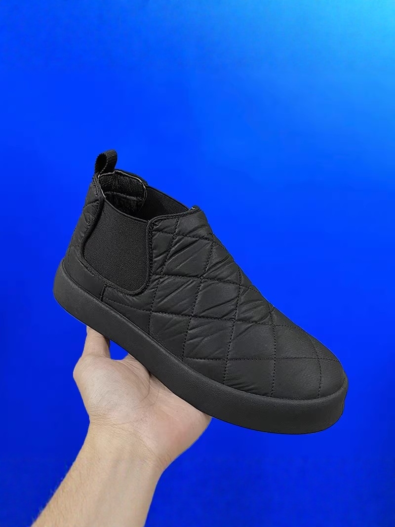 Men's Winter Snow Boots Thicke - Snow Boot Fur Lined avaliação e preço
