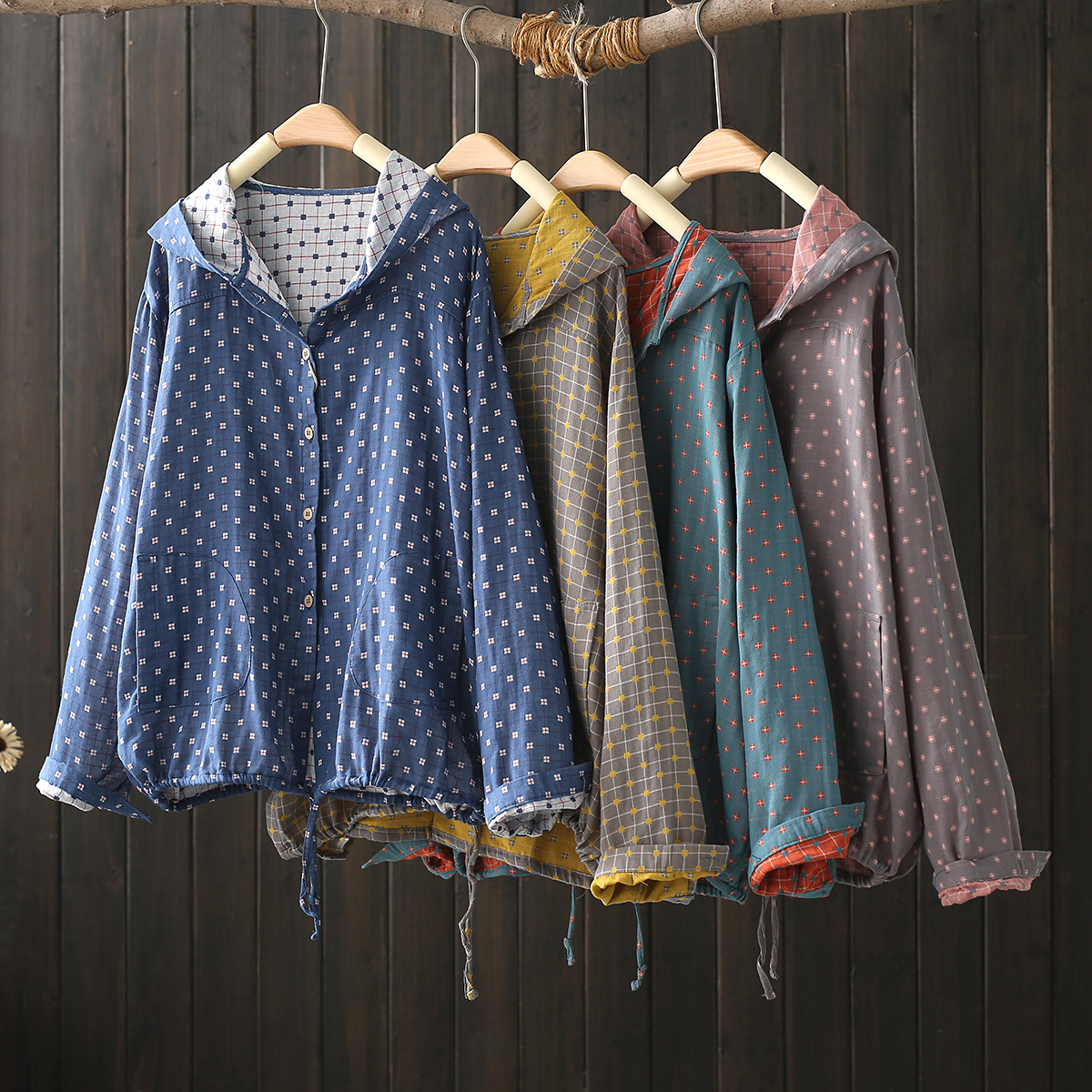 Large size blouses for women a - Winter Clothing In Japan avaliação e preço