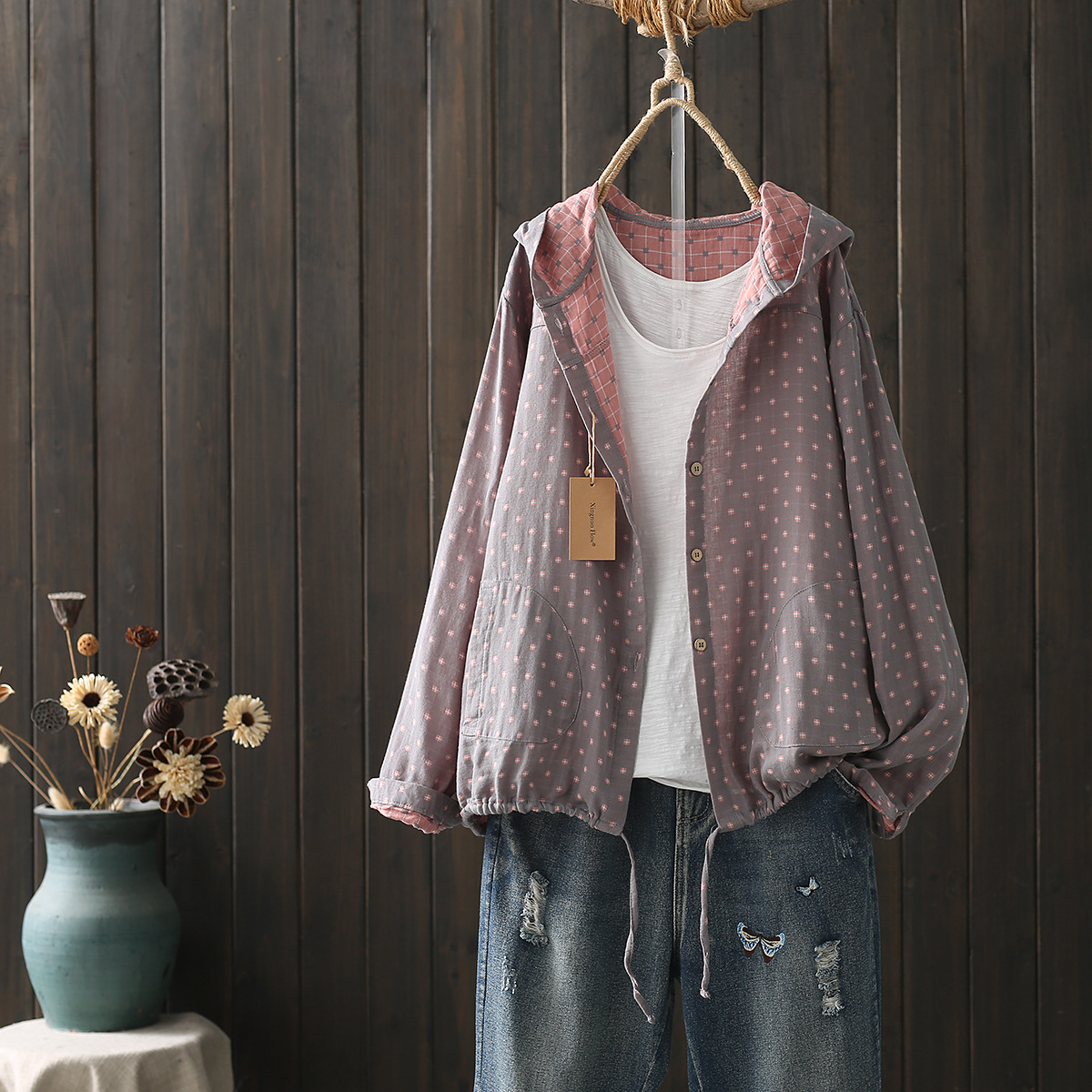 Large size blouses for women a - Winter Clothing In Japan avaliação e preço