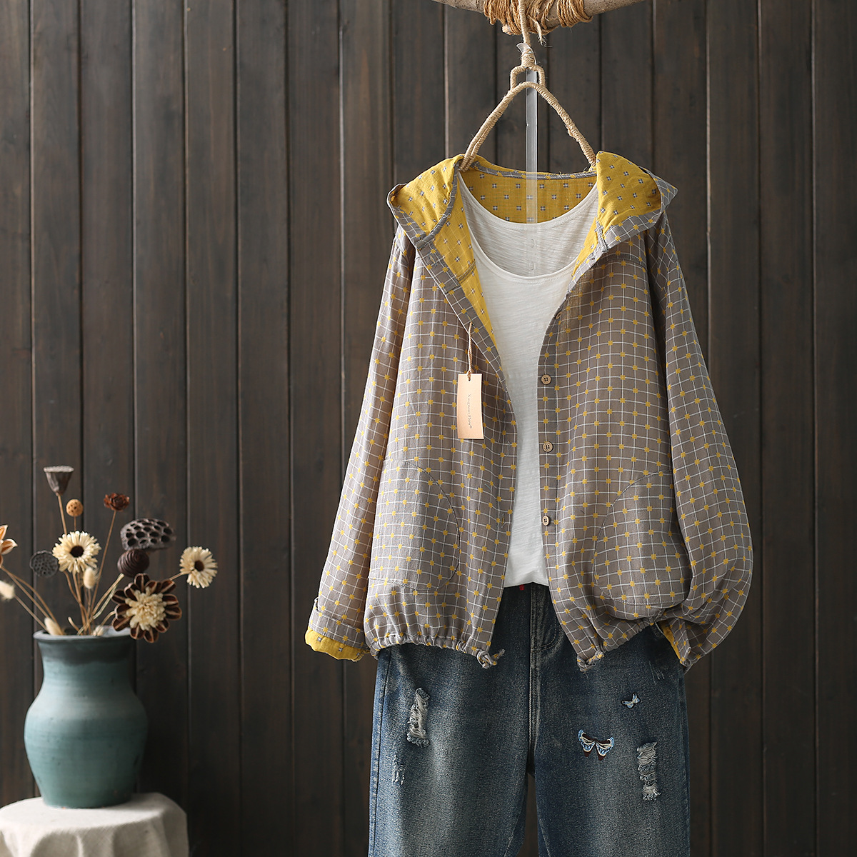 Large size blouses for women a - Winter Clothing In Japan avaliação e preço
