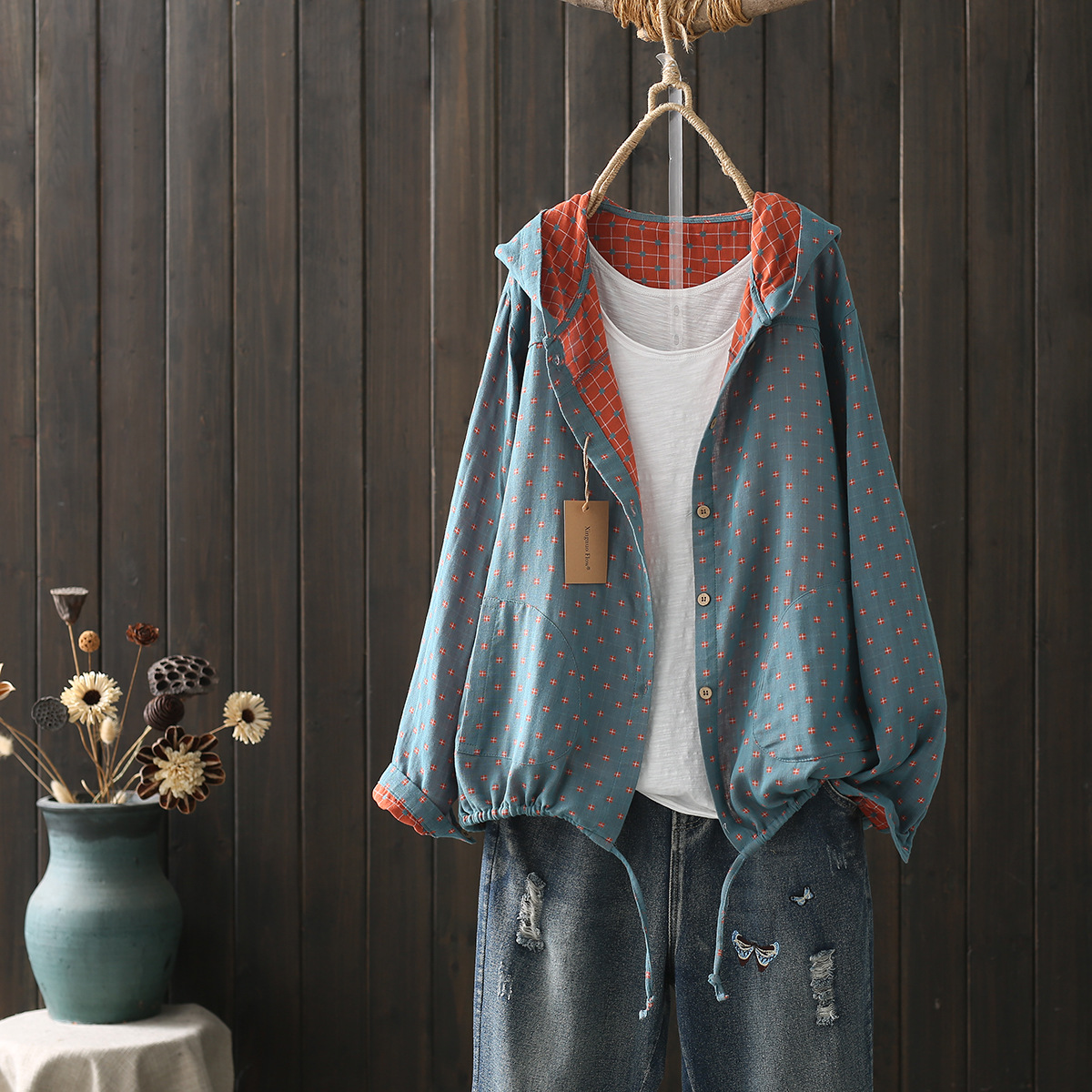 Large size blouses for women a - Winter Clothing In Japan avaliação e preço