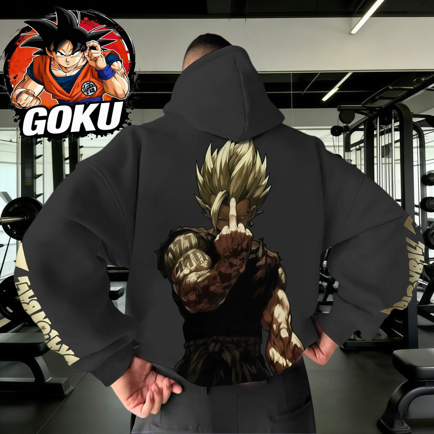 2026 Autumn Winter Dragon Ball - Winter Clothing In Japan avaliação e preço