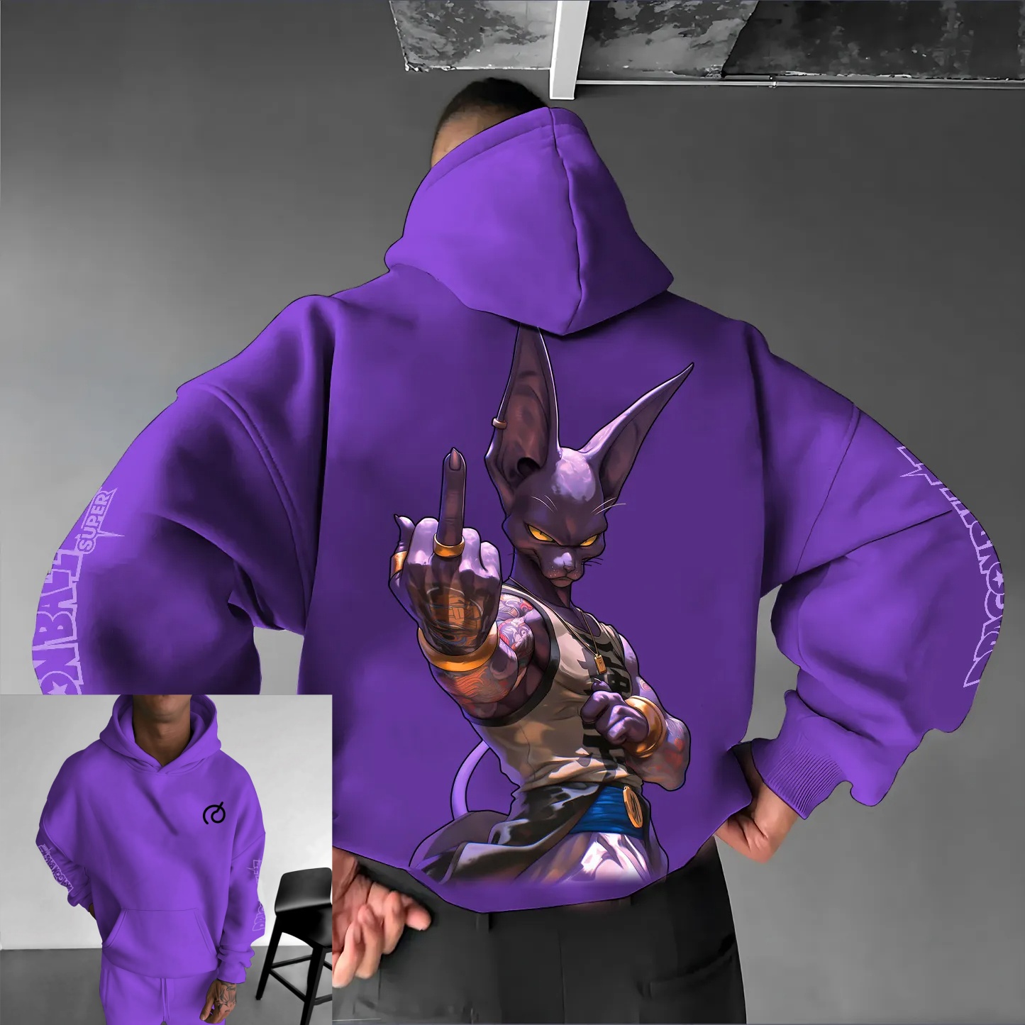 2026 Autumn Winter Dragon Ball - Winter Clothing In Japan avaliação e preço