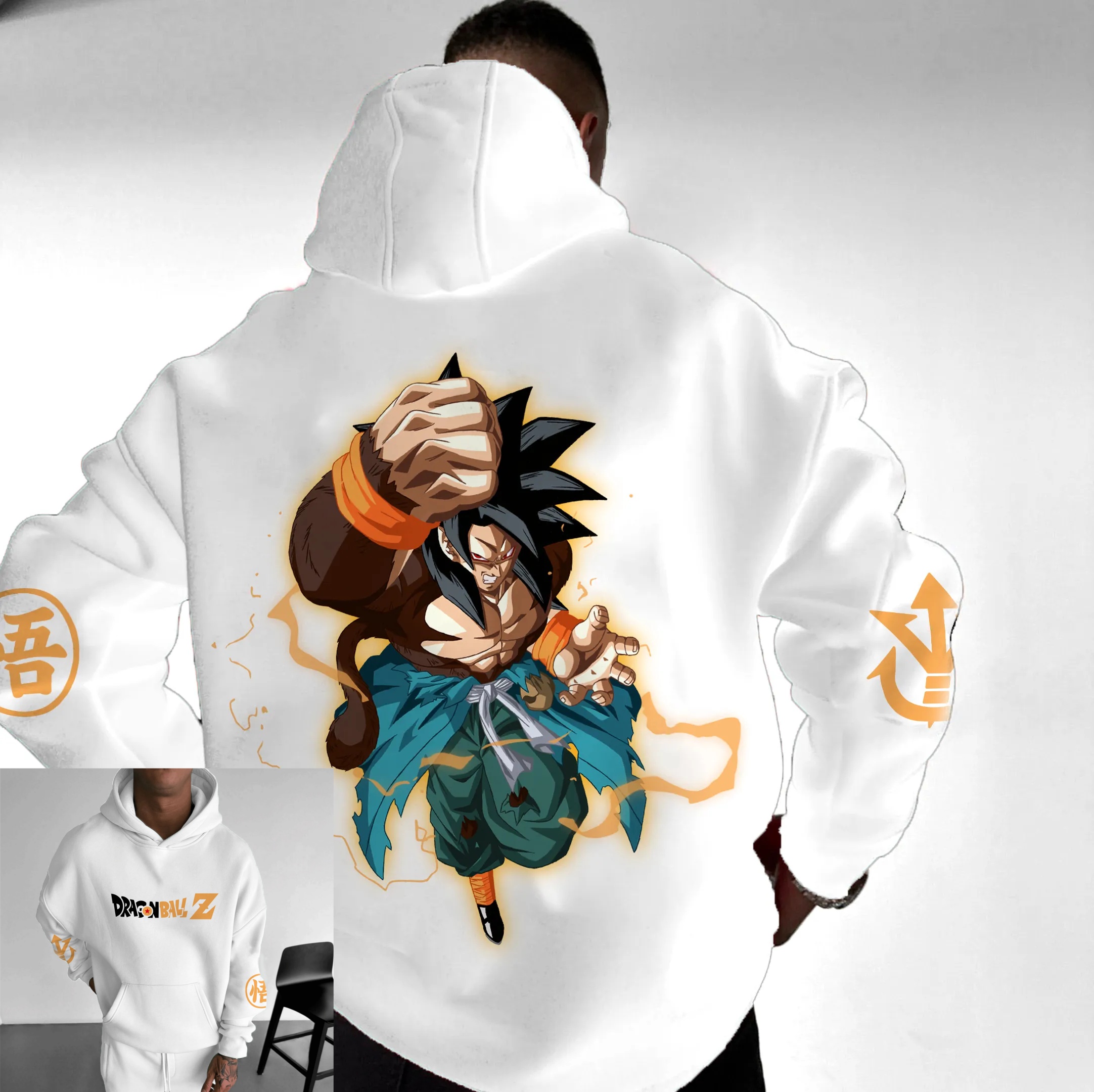 2026 Autumn Winter Dragon Ball - Winter Clothing In Japan avaliação e preço