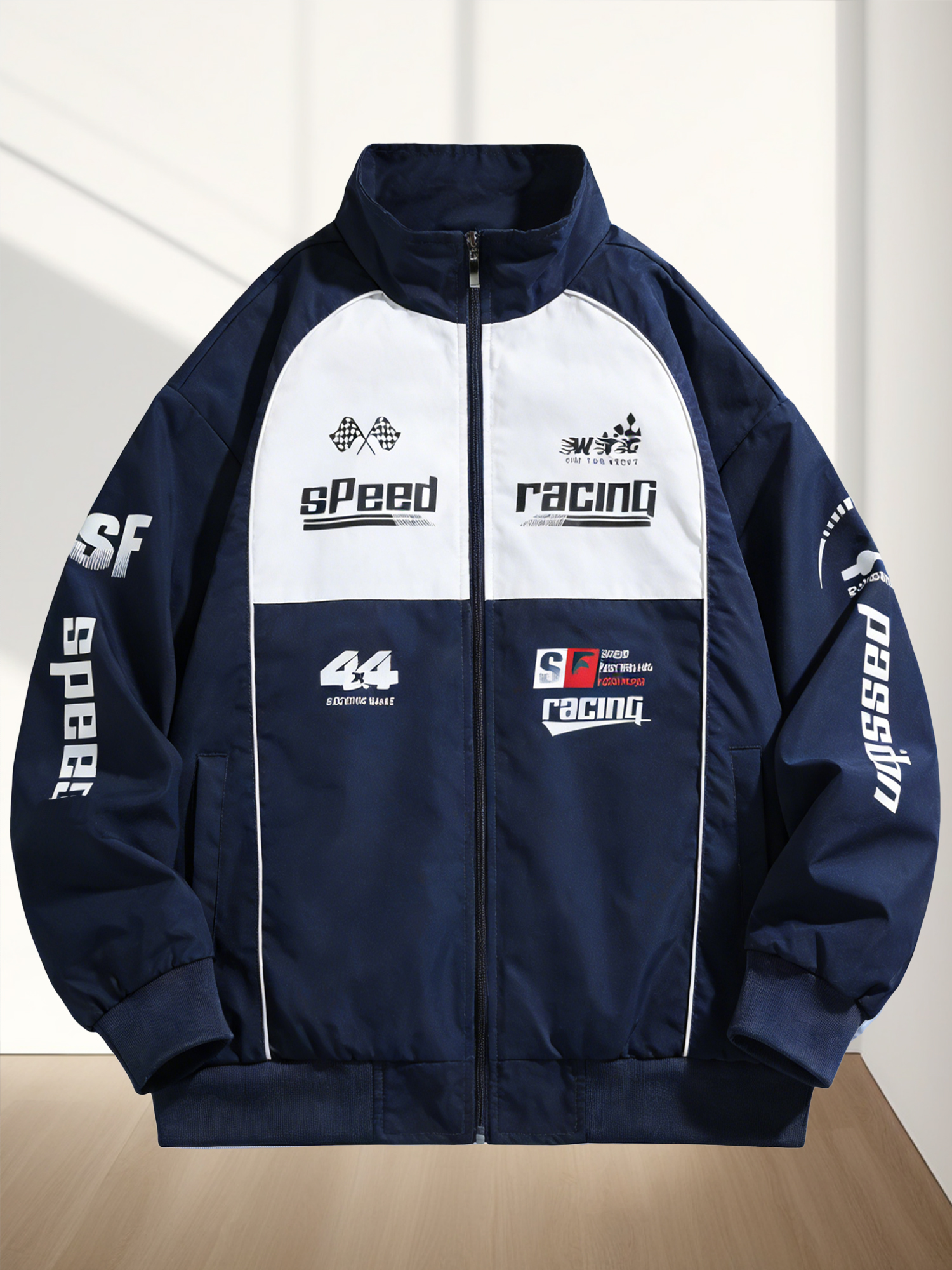 Fall Winter Quality New Men's  - Quality Winter Clothing Bomber Jacket avaliação e preço
