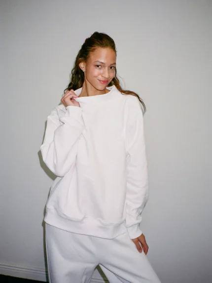 Women's Clothing Half High Col - Winter Clothing Brands avaliação e preço