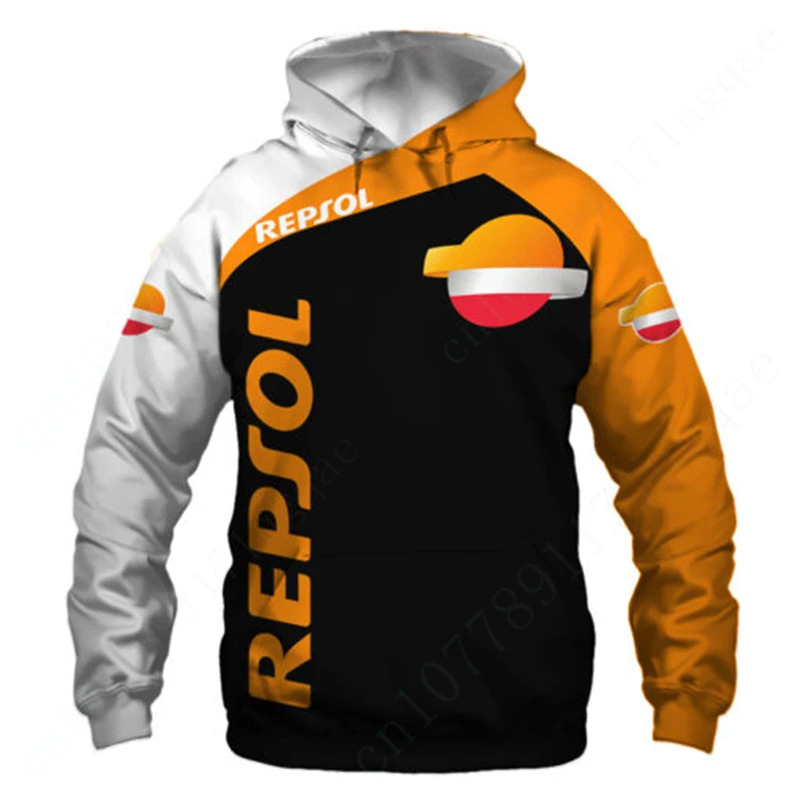 Repsol Unisex Clothing Anime Z - Winter Clothing Essentials For Women avaliação e preço