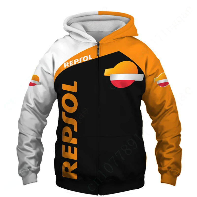 Repsol Unisex Clothing Anime Z - Winter Clothing Essentials For Women avaliação e preço
