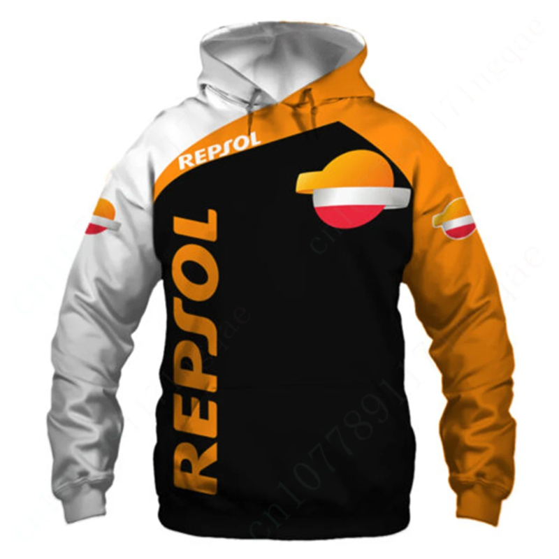 Repsol Unisex Clothing Anime Z - Winter Clothing Essentials For Women avaliação e preço