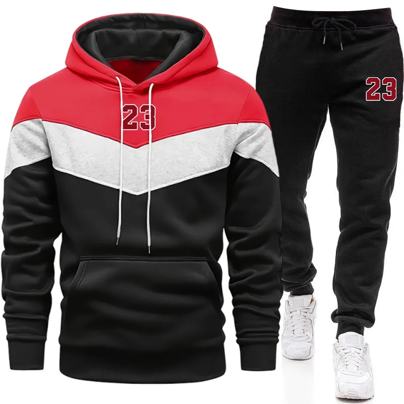 New Tracksuit for Man Casual H - Winter Clothing Usa avaliação e preço