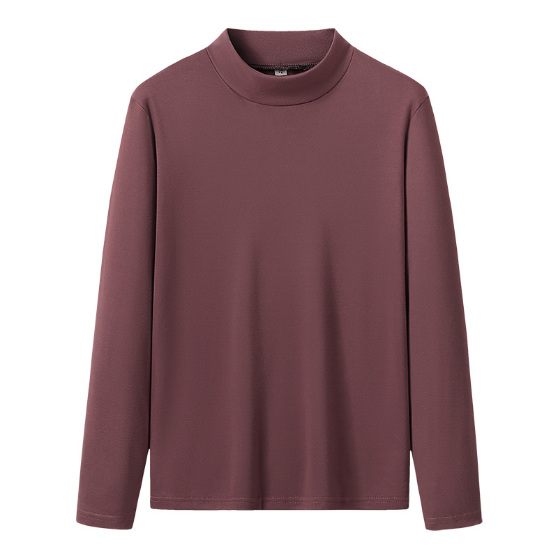 T Shirt For Men Cotton Long Sl - Winter Clothing Usa avaliação e preço