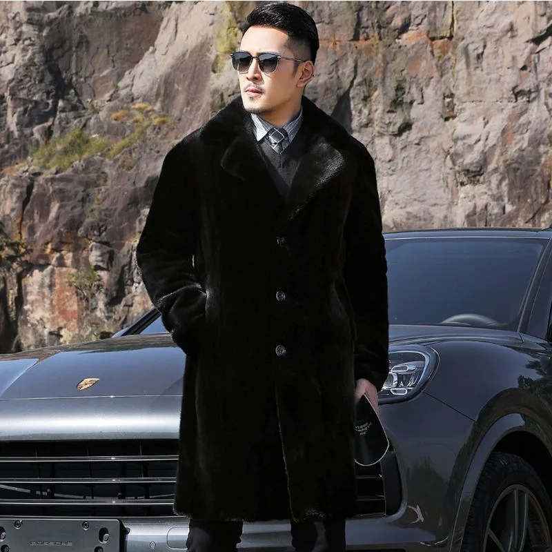Luxury Brand Men's Clothing Fu - Winter Clothing Brand avaliação e preço