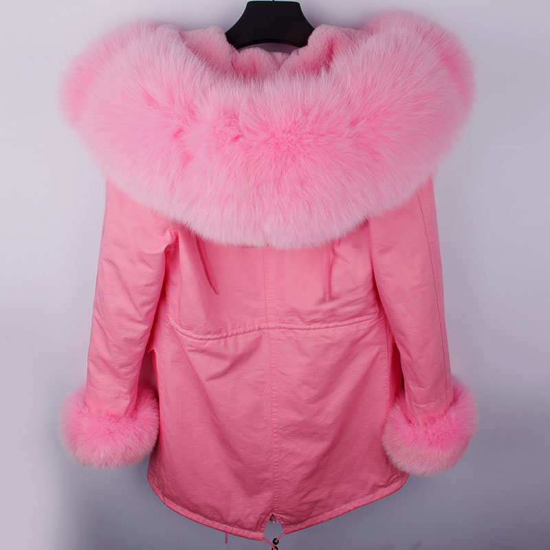 MAOMAOKONG Brand Long Winter J - Winter Clothing Brands avaliação e preço