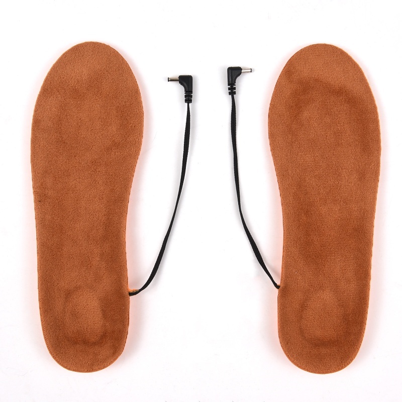 USB Rechargeable Electric Heat - Heated Insole Rechargeable avaliação e preço