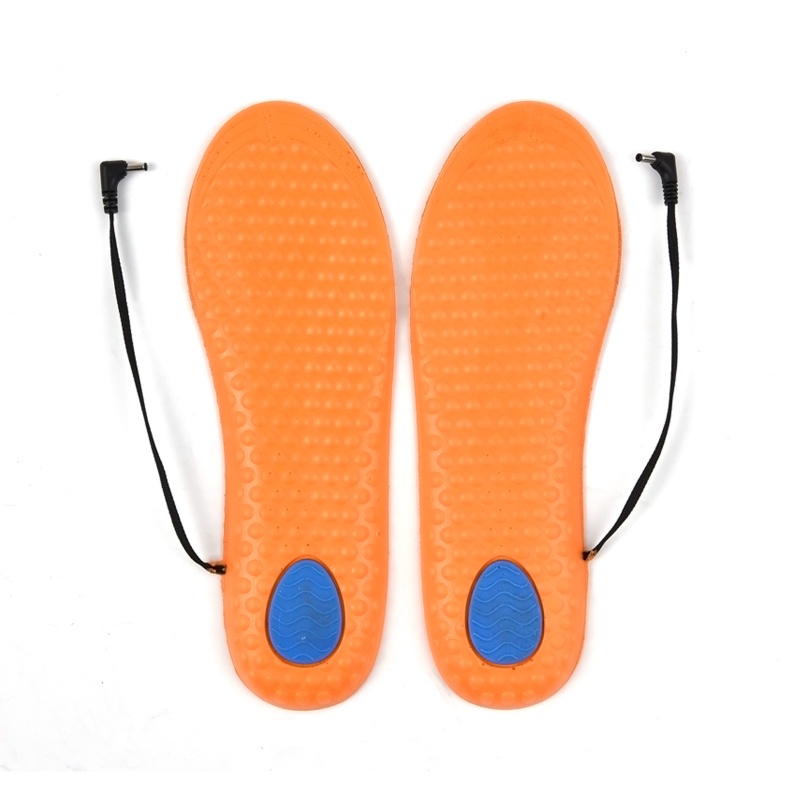 USB Rechargeable Electric Heat - Heated Insole Rechargeable avaliação e preço