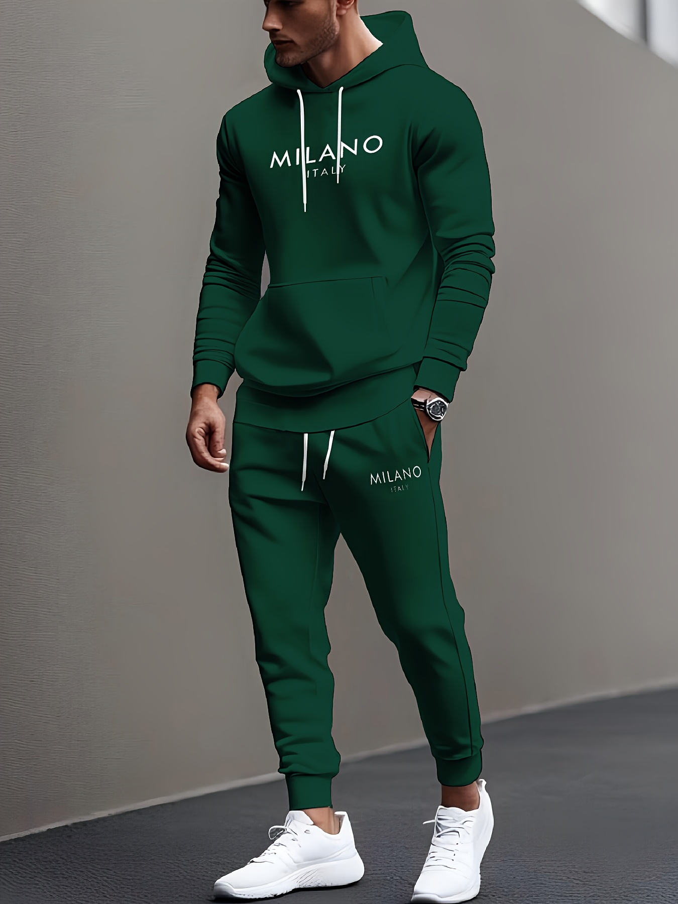 Spring and Autumn Men's Street - Winter Clothing Affordable avaliação e preço