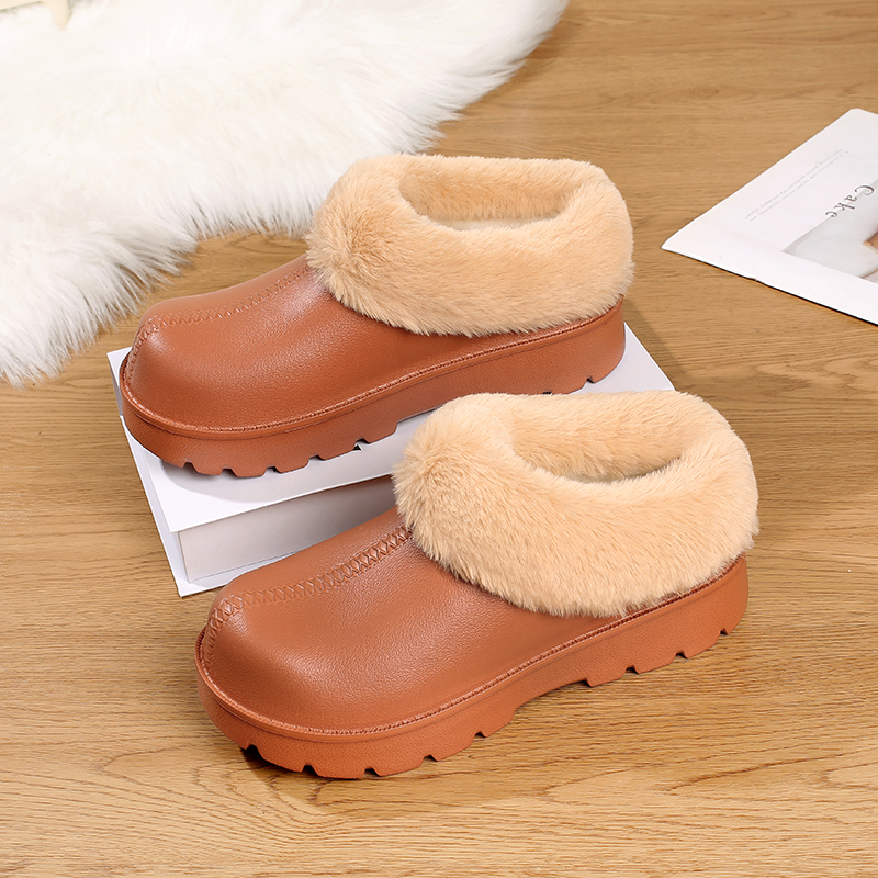 Female All Day Warm Ankle Snow - Snow Boot Fur Lined avaliação e preço
