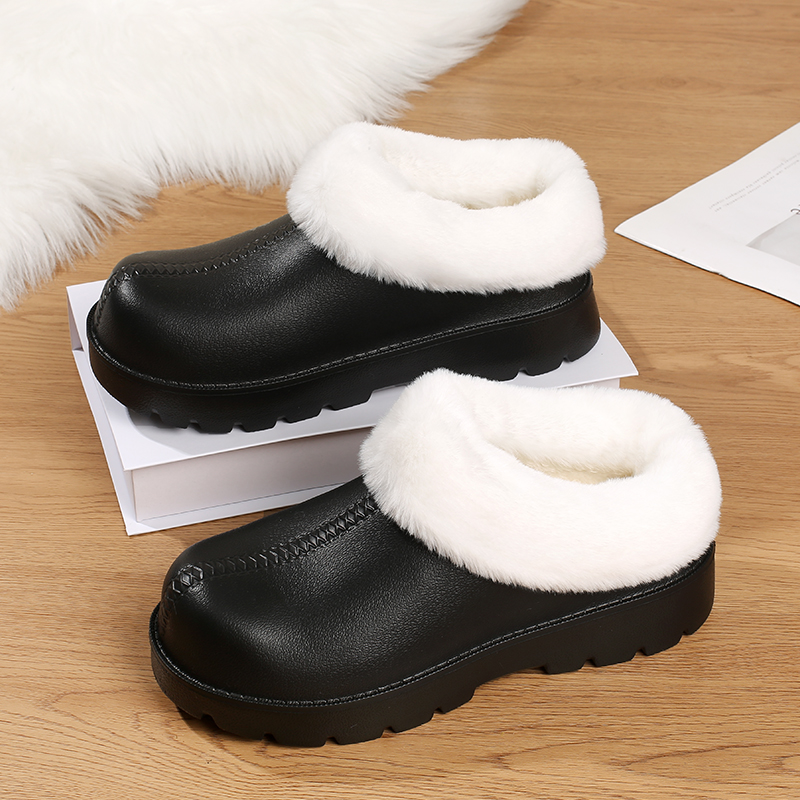 Female All Day Warm Ankle Snow - Snow Boot Fur Lined avaliação e preço