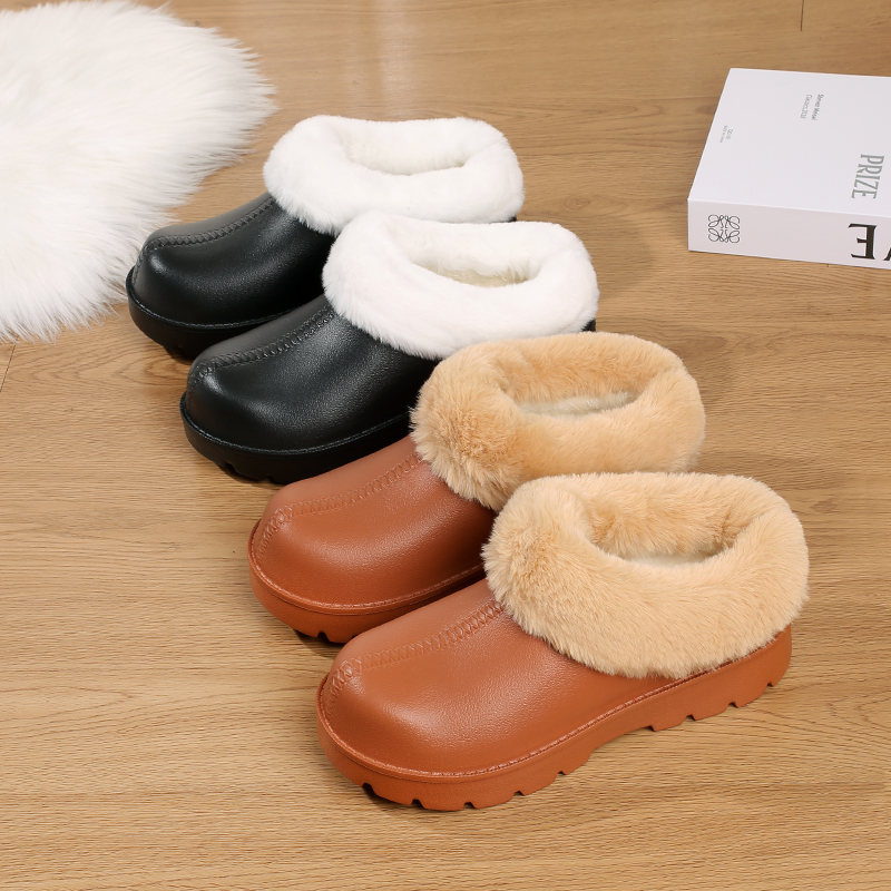 Female All Day Warm Ankle Snow - Snow Boot Fur Lined avaliação e preço