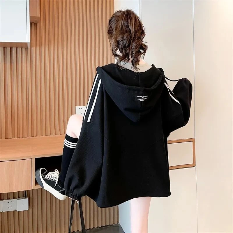 Color Contrast with Zipper Wom - Winter Clothing Essentials For Women avaliação e preço