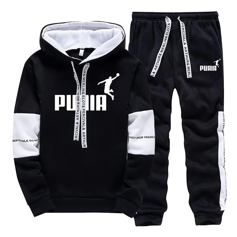 Hot Sales Mens Tracksuit Print - Winter Clothing Usa avaliação e preço