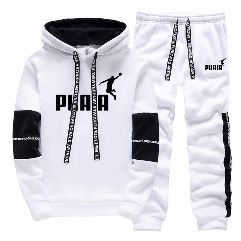 Hot Sales Mens Tracksuit Print - Winter Clothing Usa avaliação e preço