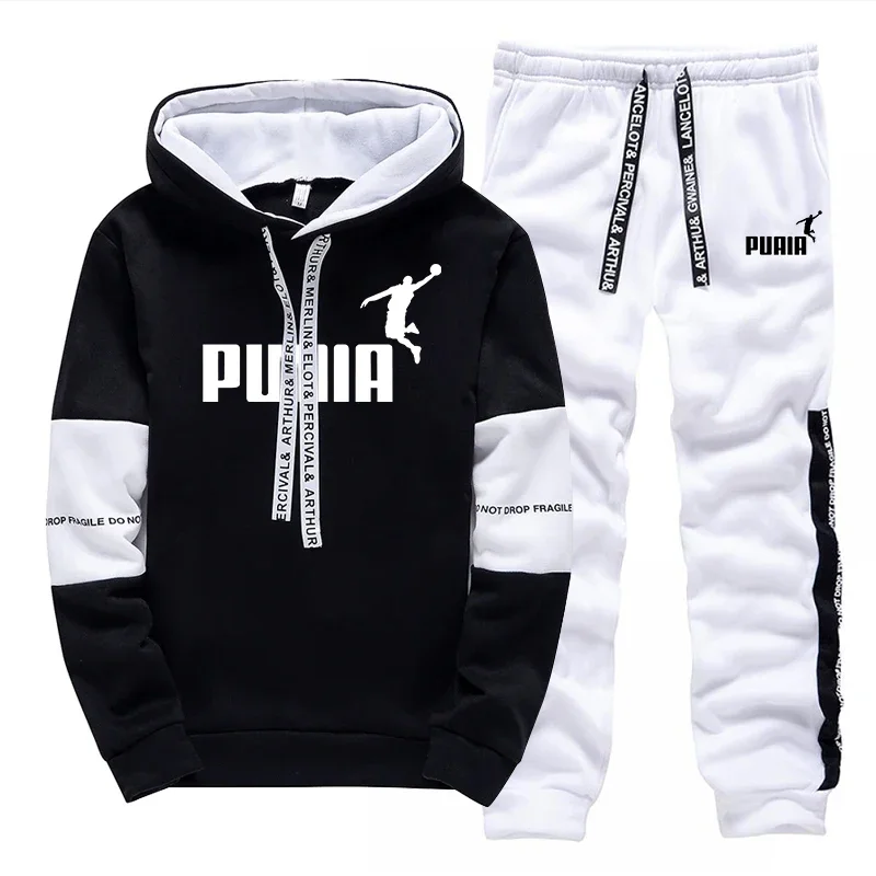 Hot Sales Mens Tracksuit Print - Winter Clothing Usa avaliação e preço