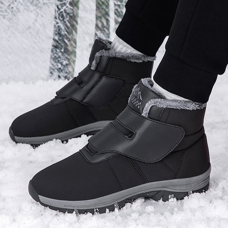Winter Women's Fur Lined Ankle - Snow Boot Fur Lined avaliação e preço