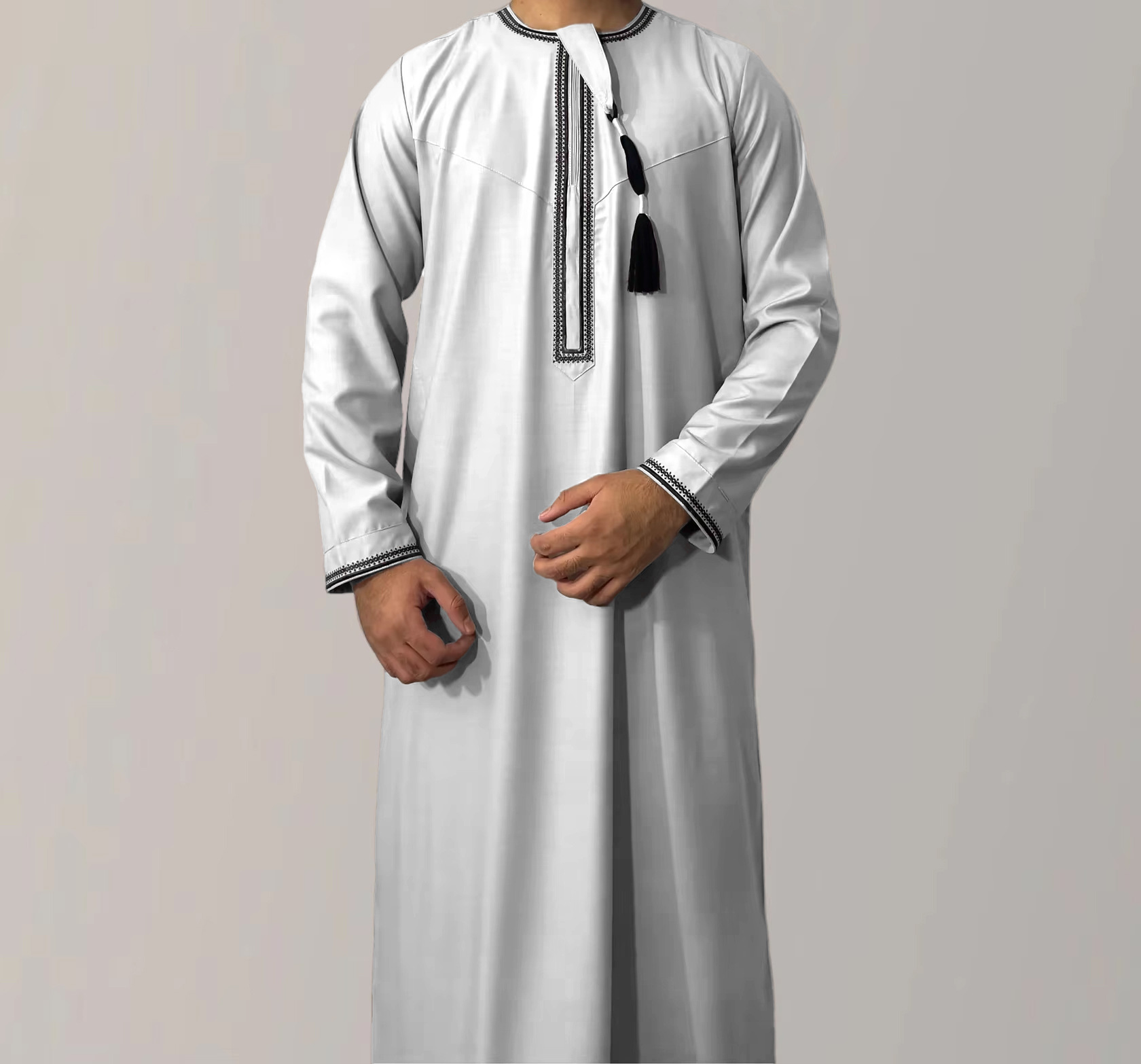 Islamic Clothing Men Length Lo - Winter Clothing Pakistan Men avaliação e preço