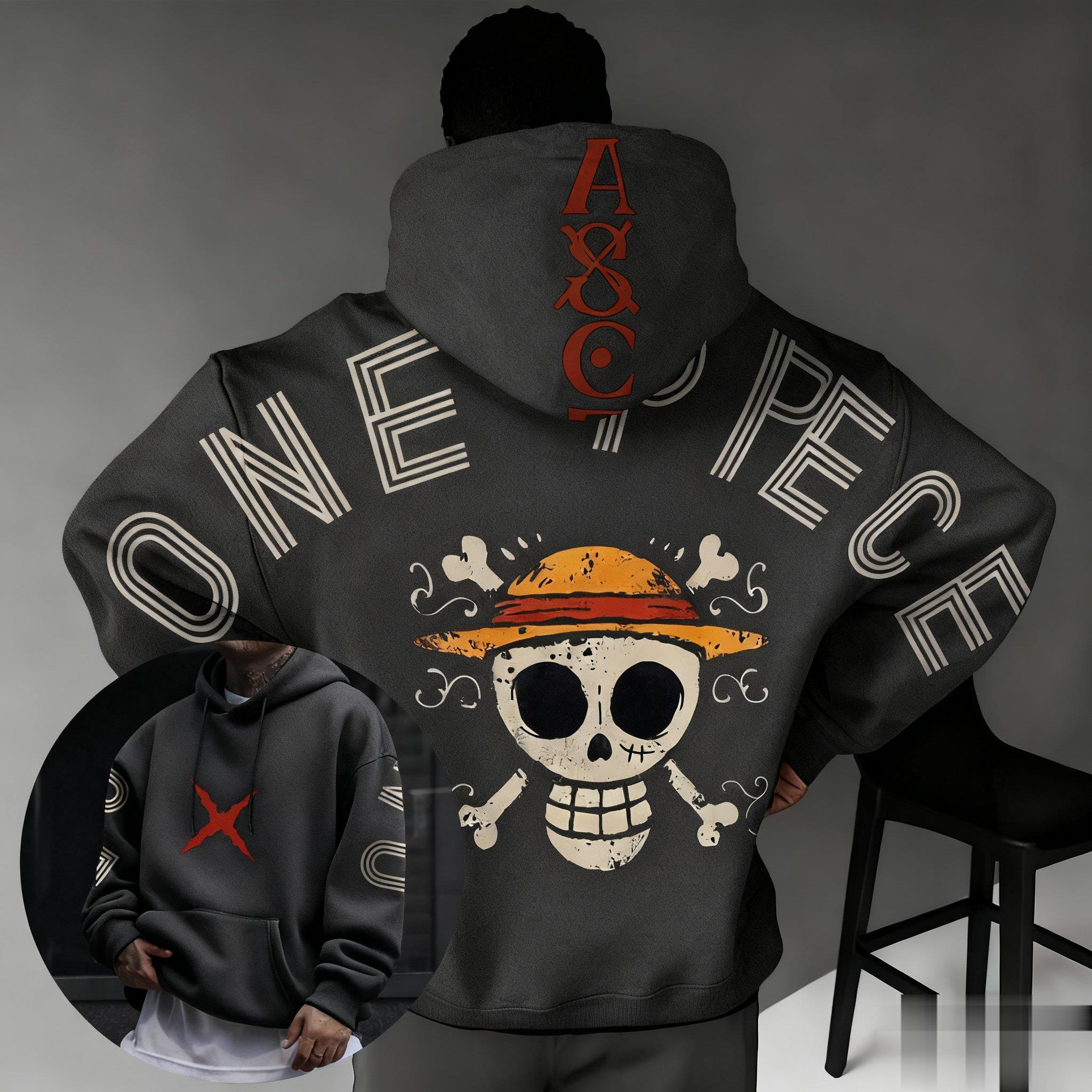 Y2k Oversized One Piece Hoodie - Winter Clothing In Japan avaliação e preço