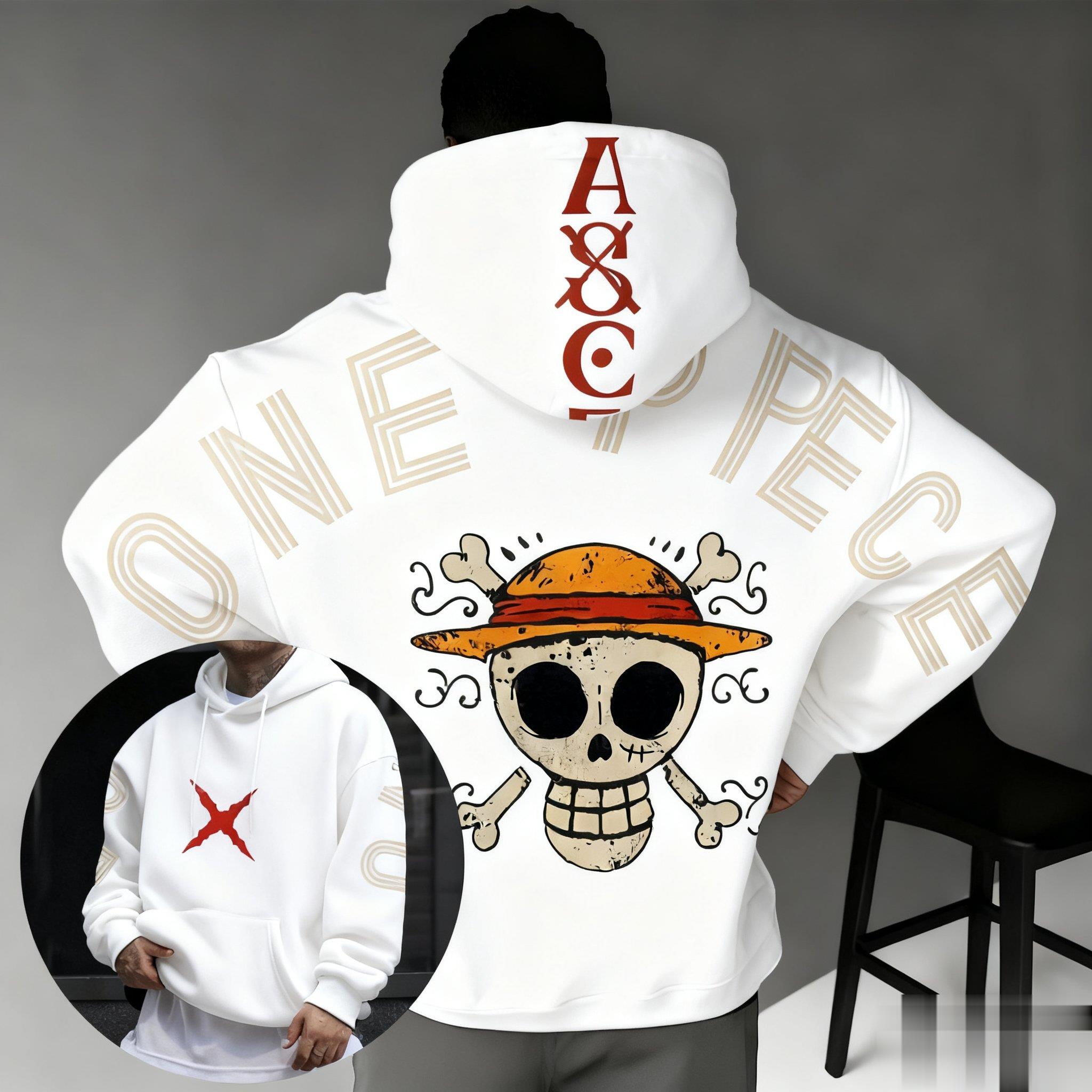 Y2k Oversized One Piece Hoodie - Winter Clothing In Japan avaliação e preço