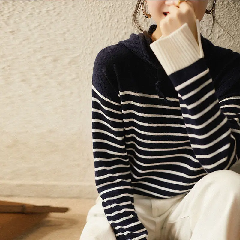 Long Sleeve Baggy Hoodies Swea - Winter Clothing Essentials For Women avaliação e preço