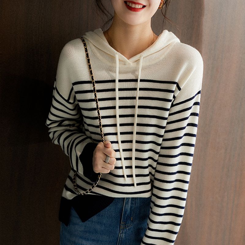 Long Sleeve Baggy Hoodies Swea - Winter Clothing Essentials For Women avaliação e preço
