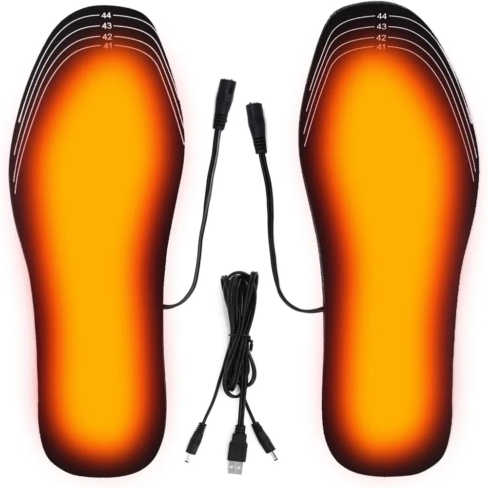USB Rechargeable Heated Insole - Heated Insole Rechargeable avaliação e preço