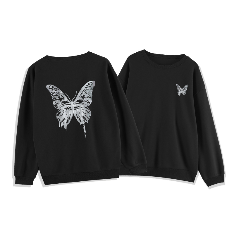 Women'S Sweatshirts Boho Woman - Winter Clothing Essentials For Women avaliação e preço