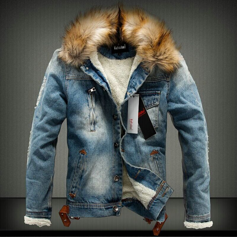 Pop High Quality Warm new Fash - Quality Winter Clothing Bomber Jacket avaliação e preço