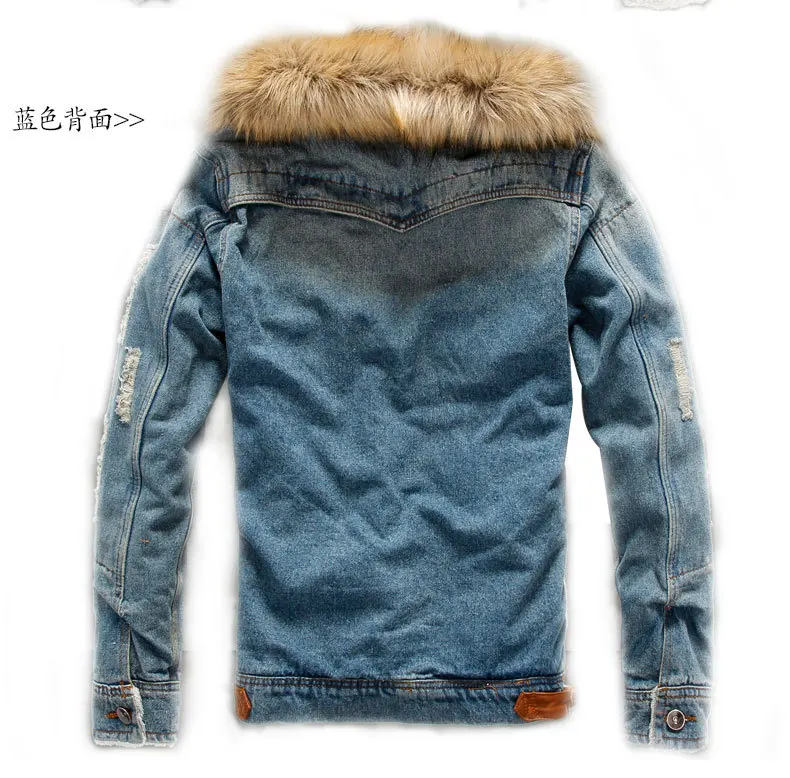 Pop High Quality Warm new Fash - Quality Winter Clothing Bomber Jacket avaliação e preço