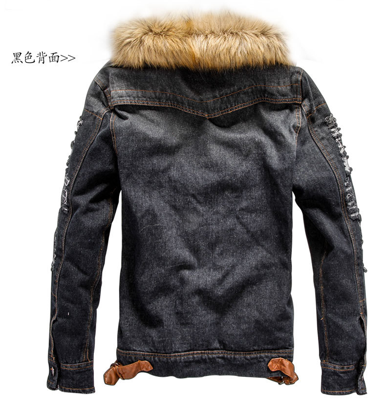 Pop High Quality Warm new Fash - Quality Winter Clothing Bomber Jacket avaliação e preço