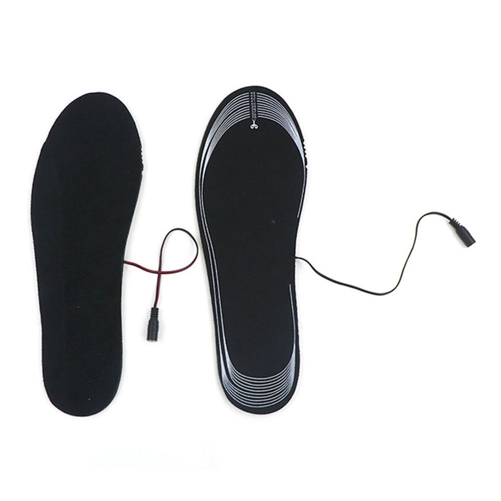 Energy Saving USB Powered Heat - Heated Insole Rechargeable avaliação e preço