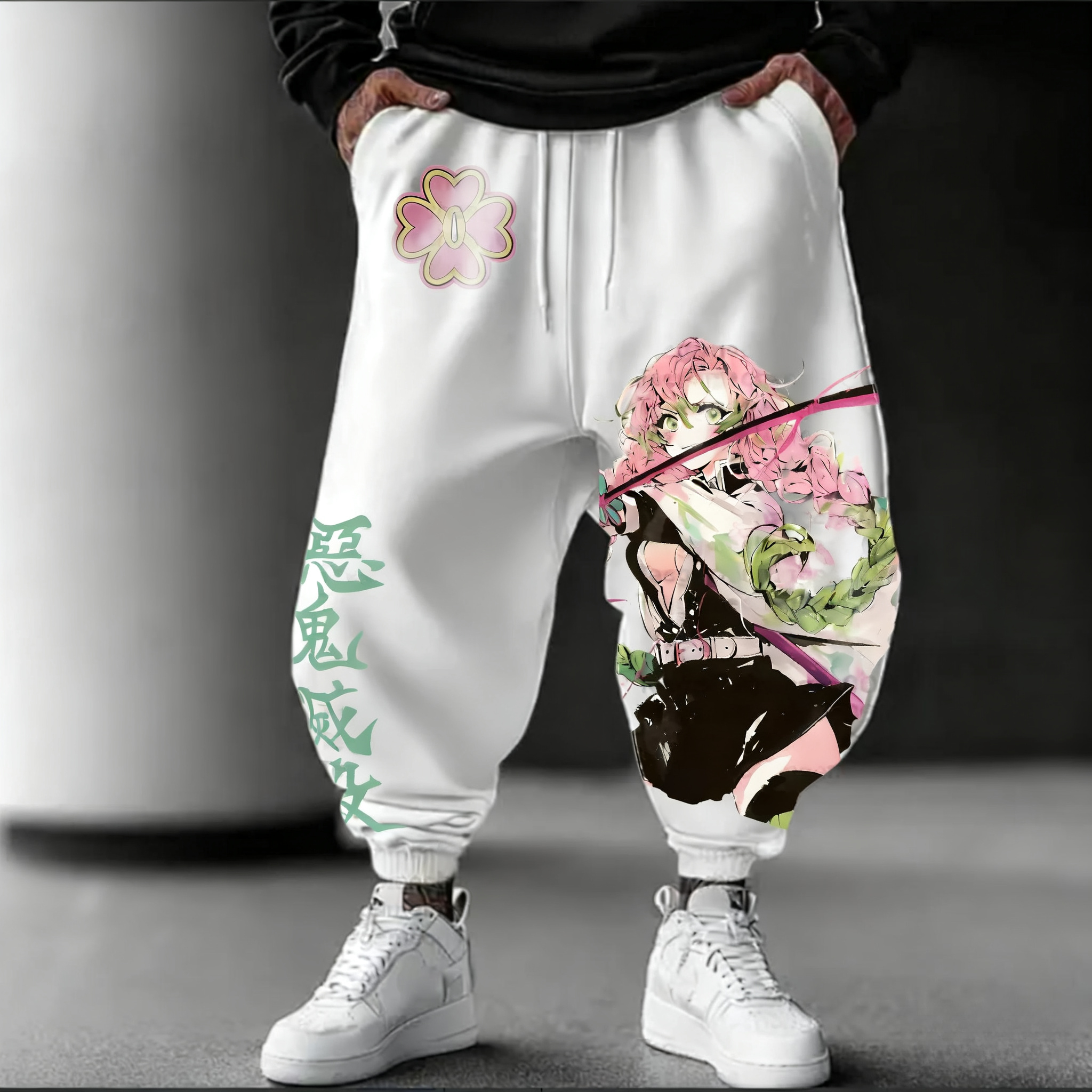 Demon Slayer Anime 2025 Autumn - Winter Clothing In Japan avaliação e preço