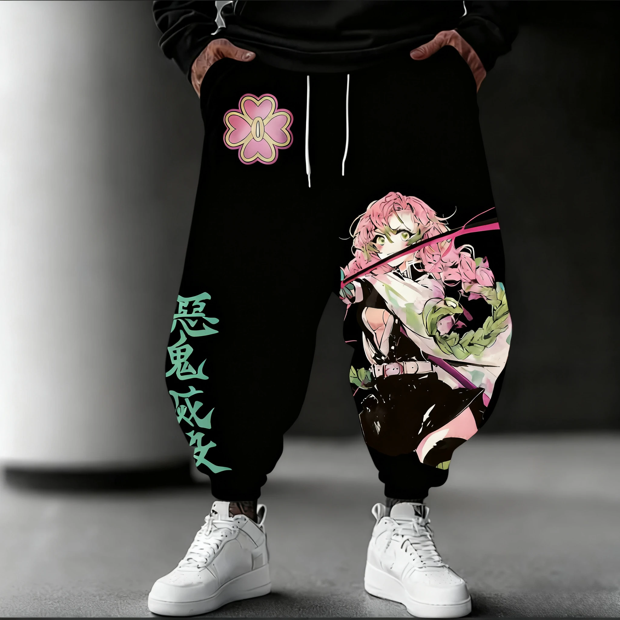 Demon Slayer Anime 2025 Autumn - Winter Clothing In Japan avaliação e preço