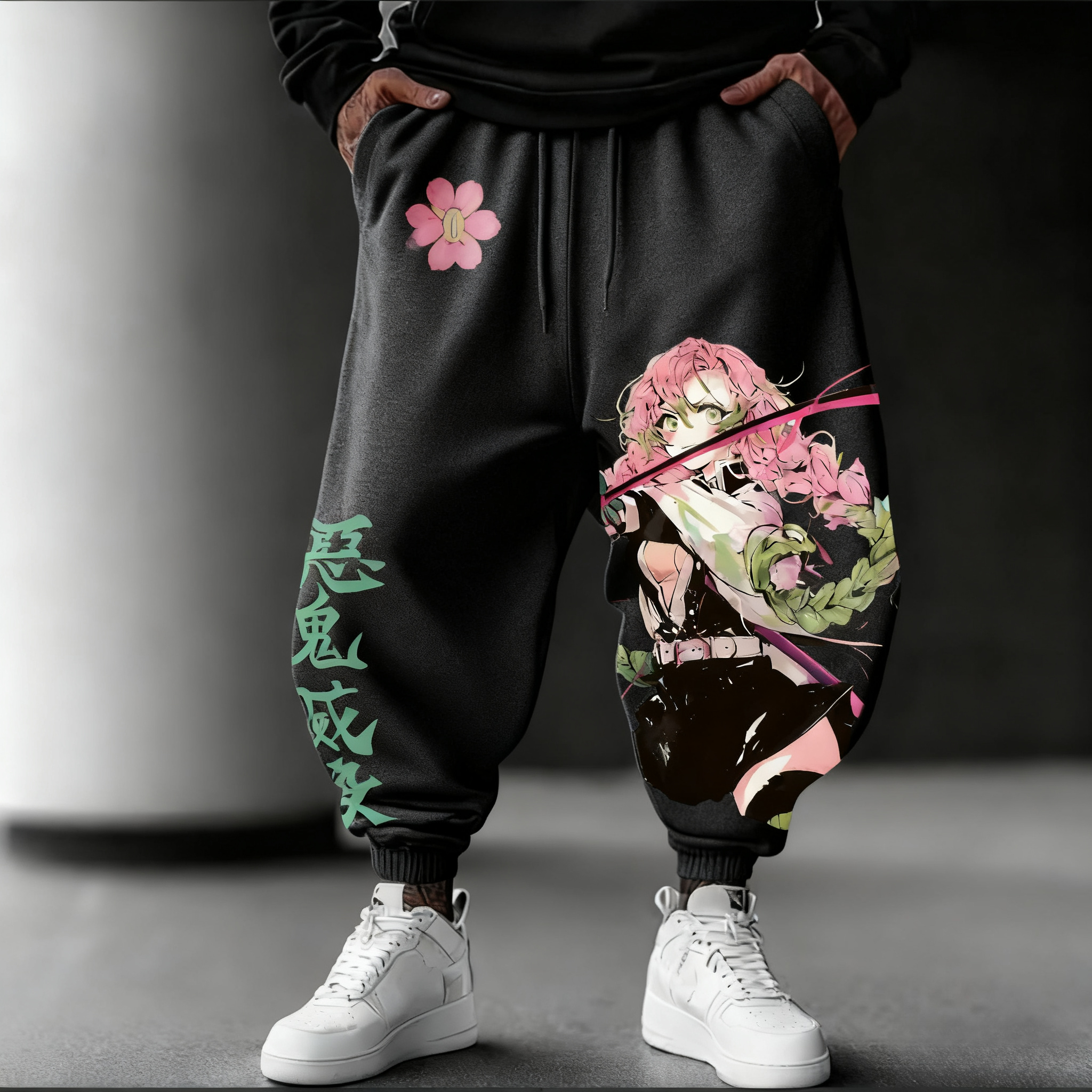 Demon Slayer Anime 2025 Autumn - Winter Clothing In Japan avaliação e preço