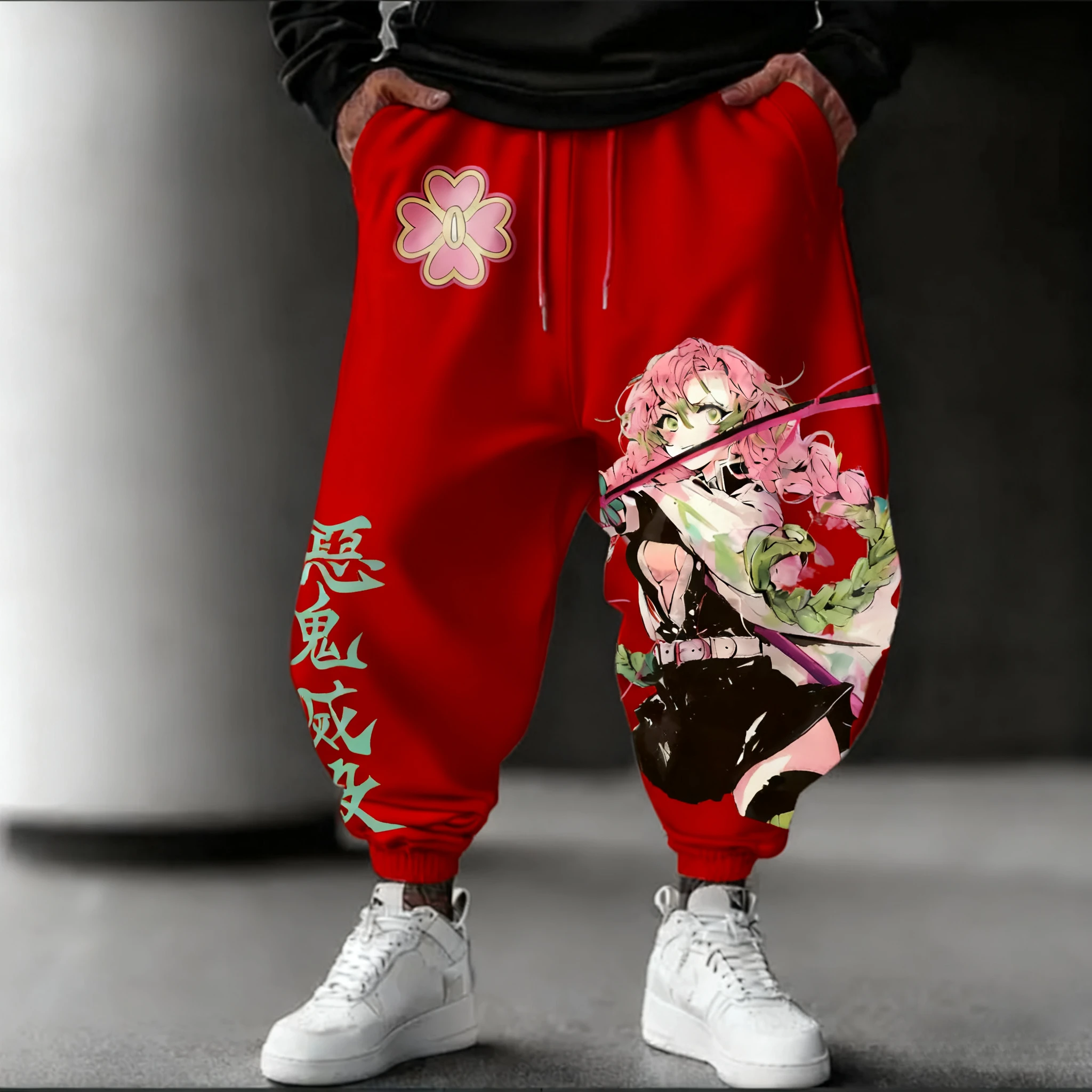 Demon Slayer Anime 2025 Autumn - Winter Clothing In Japan avaliação e preço