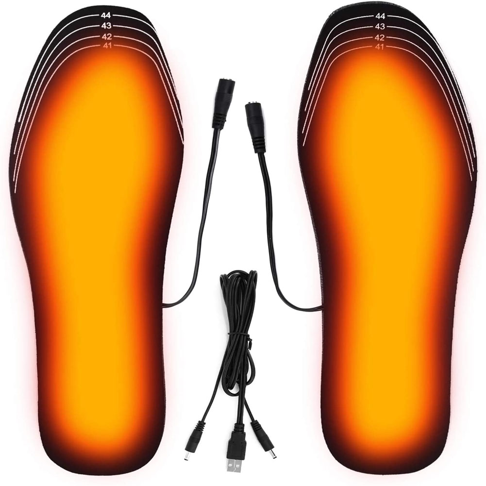 USB Rechargeable Heated Insole - Heated Insole Rechargeable avaliação e preço
