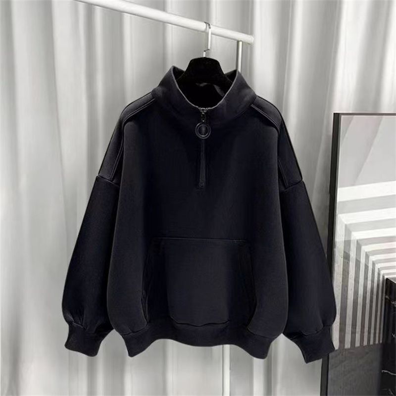 Sweatshirts Woman Winter Cloth - Winter Clothing Essentials For Women avaliação e preço